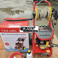 Máy Rửa Xe Gia Đình 3600W Tokawa TA-3600 (Rulo cuộn)