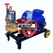Máy Phun Xịt Rửa Xe Áp Lực 5.5Kw Nakawa NK3098