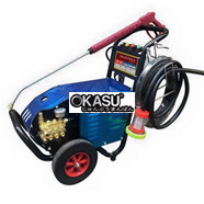 Máy xịt rửa áp lực cao 5.5Kw Amaxtools AM5500