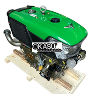 Máy Nổ – Động Cơ Diesel Changfa CF16NM (D16 Gió Đề)