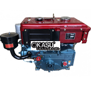 Động Cơ Diesel 8HP Changchai R180N (D8 Gió)