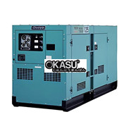 Máy phát điện DENYO DCA-125SPK3 (động cơ KOMATSU)