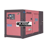 Máy phát điện DENYO DCA-150USK (động cơ KOMATSU)