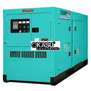 Máy phát điện Denyo DCA-220SPK3 (động cơ KOMATSU)