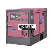 Máy phát điện DENYO DCA-25USI2 (động cơ ISUZU)