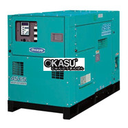 Máy phát điện DENYO DCA-45ESI (động cơ ISUZU) 
