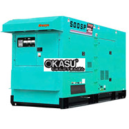 Máy phát điện Denyo DCA-500SPK 