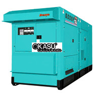 Máy phát điện Denyo DCA-600SPK