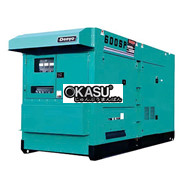 Máy phát điện DENYO DCA-600SPV