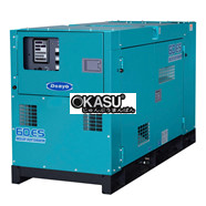 Máy phát điện DENYO DCA-60ESI2 (động cơ ISUZU)