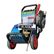 Máy Rửa Xe Cao Áp 4Kw Toboki TOK4000
