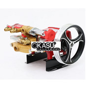 Đầu Phun Áp Lực 1.0HP Mitsukaisho M-HS28A Đỏ 