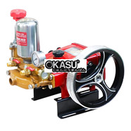 Đầu Phun Áp Lực 2.0HP Mitsukaisho M-KCT30 Đỏ 