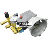 Đầu Rửa Xe Cao Áp Lutian 3WZ-18127 