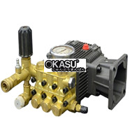 Đầu Rửa Xe Cao Áp Lutian 3WZ-2010 