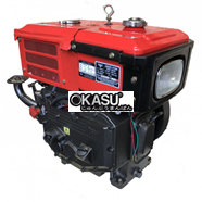 Máy Nổ – Động Cơ Diesel Changfa R180BN (D8 Gió Đèn)