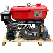 Máy Nổ – Động Cơ Diesel Changfa R190 (D10 Nước)