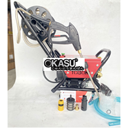 Máy rửa xe gia đình Toboki TK-NJ3000 rulo cuốn