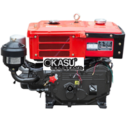 Máy Nổ – Động Cơ Diesel Changfa R190N (D10 gió đèn)