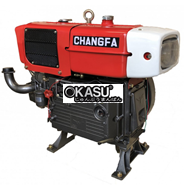 Máy Nổ – Động Cơ Diesel Changfa CF1105N (D18 Gió Đèn)
