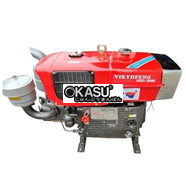 Máy Nổ – Động Cơ Dầu Vikidfeng 18HP S1105N (D18 Gió)