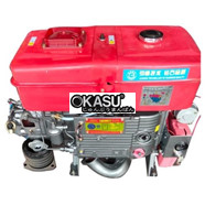 Máy Nổ Dầu 35Hp Hiệu Changjia ZS1135NM (Gió – Đề)