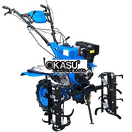 Máy Cày Xới Đất Chạy Dầu 178Fa I-Mike (đề cót)