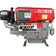 Động Cơ Chạy Dầu 30HP Kujoyo S1130N (D30 Gió)