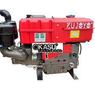 Động Cơ Chạy Dầu 33HP Kujoyo S1133 (D33 Nước)