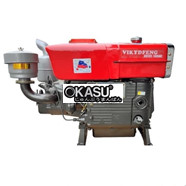 Máy Nổ – Động Cơ Dầu Vikidfeng 12HP S195 (D12 Nước)