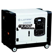 Máy phát điện Lutian LT8000SS