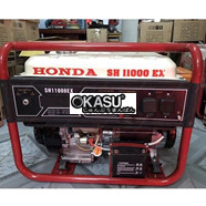 MÁY PHÁT ĐIỆN CHẠY XĂNG HONDA SH11000EX