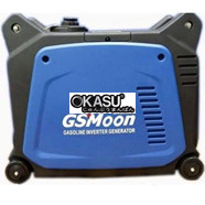 Máy phát điện chống ồn GSMOON XYG3500I