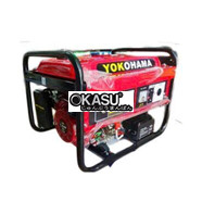 Máy phát điện Yokohama YK6500E (Đề nổ)