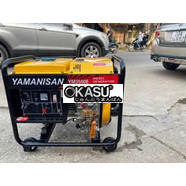 Máy Phát Điện Chạy Dầu 3Kw Yamanisan YM3500