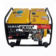 Máy Phát Điện Chạy Dầu 5Kw Yamanisan YM6500