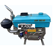 Máy Nổ Động Cơ Diesel 25Hp Sun Dream SUN25