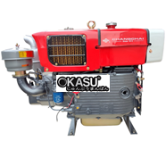 Động Cơ Diesel 15Hp Changchai ZS1100N (D15 Gió)