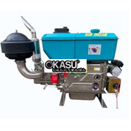 Máy Nổ Động Cơ Diesel 33Hp Sun Dream SUN33M