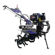 Máy Xới Đất Chạy Dầu 178F Kama Chuyển Hướng