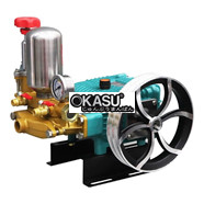 Đầu Phun Áp Lực 1.0HP Oshima OS22G Xanh 