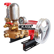 Đầu Phun Áp Lực 1.0HP Oshima OS26T Đỏ 