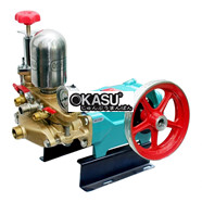 Đầu Phun Áp Lực 1.0HP Oshima OS-35ST Xanh đậm 