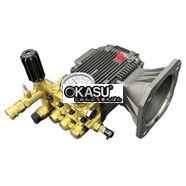 Đầu Rửa Xe Cao Áp 7.5Kw Lutian 3WZ-2012 