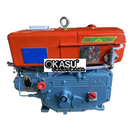 Máy Nổ Dầu 8HP Hiệu Cao Phong R180N (D8 Gió)