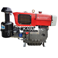Động Cơ Diesel 24Hp Changchai ZS1115N (D24 Gió)