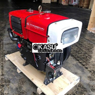 Động Cơ Diesel 15HP Changchai ZS1100NM (D15 gió đề)