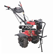 Máy Xới Đất Chạy Dầu Kama 188F Chuyển Hướng