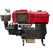 Động Cơ Chạy Dầu 36HP Changchai EH36N (D36 Gió)