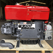 Động Cơ Diesel 24HP ChangChai ZS1115M (D24 nước đề)
